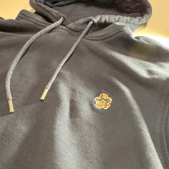 Ted Baker Hendon Hoodie Sweatshirt Men’s Blue Size M - Picture 4 of 9